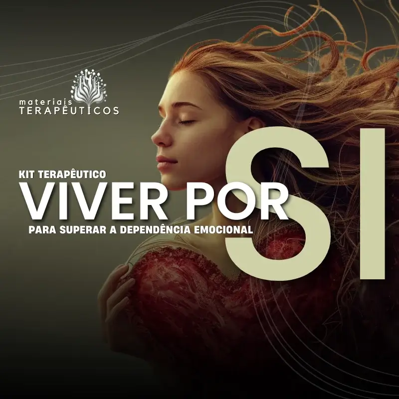 Kit terapêutico ‘Viver por Si’ para profissionais de terapia